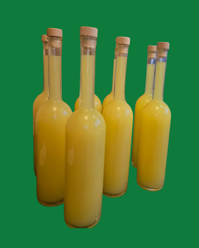 8 limoncello flessen deluxe