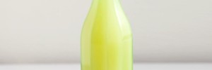 Fles voor limoncello recept