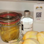 limoncello set basis