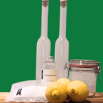 het limoncello basis pakket