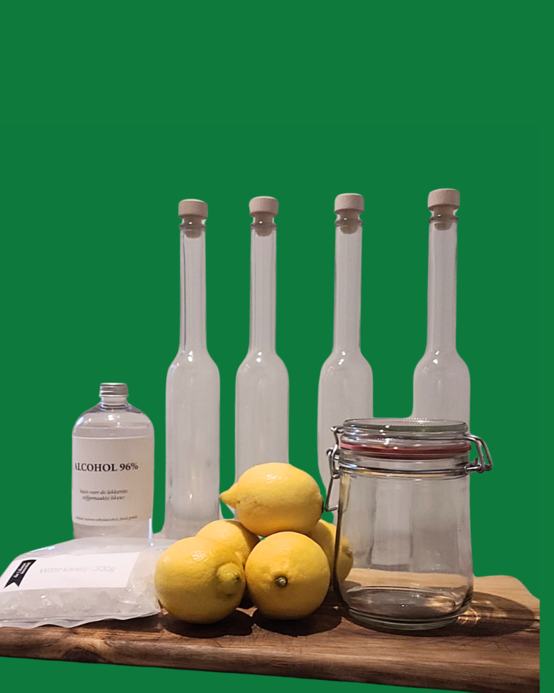 limoncello pakket plus