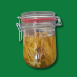 weckpot plus citroenschillen