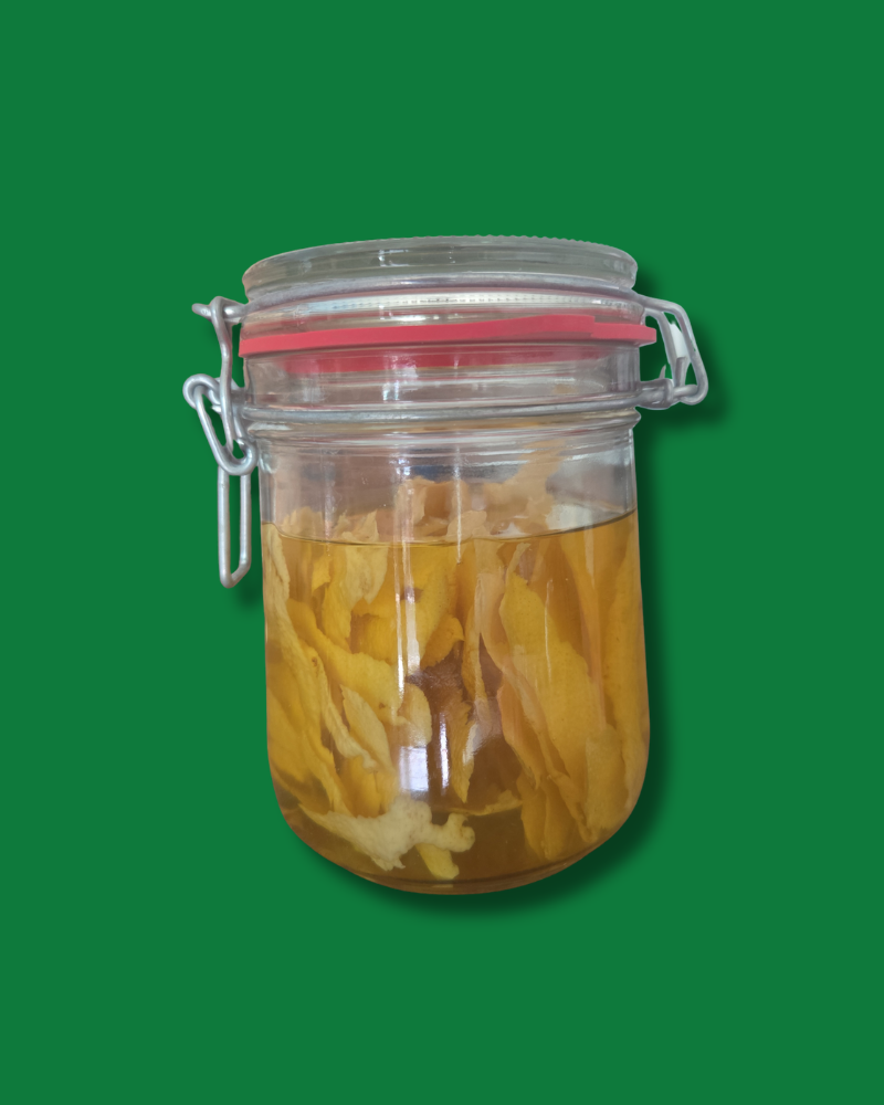 weckpot plus citroenschillen