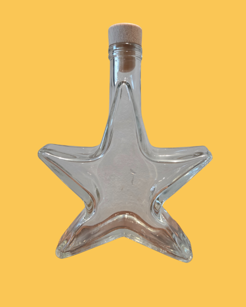 fles ster