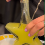 stervormgie fles limoncello schenken