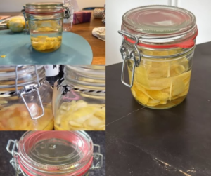 workshop weckpot limoncello maken