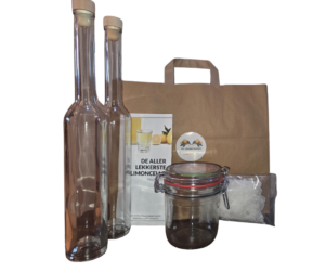 workshop tas limoncello maken