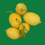 Italiaanse citroenen voor limoncello